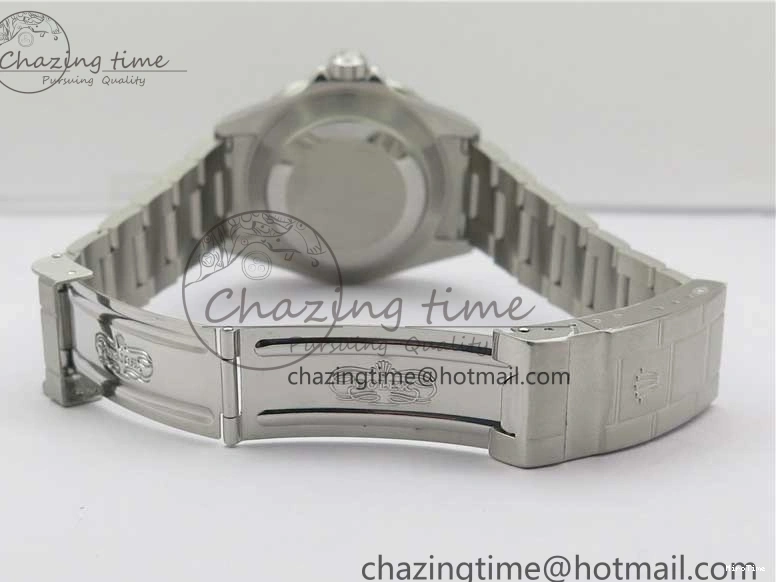 MiroTime 0502 Effortless Submariner 16610 LV Kermit Green 904L Steel ARF1:1 Best Edition on SS Bracelet SH 2577